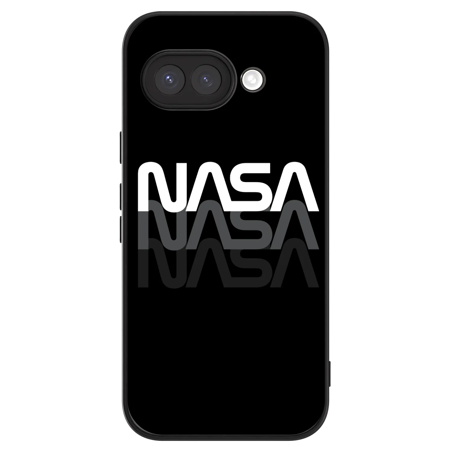 Picasee ULTIMATE CASE für Google Pixel 9a - NASA Triple