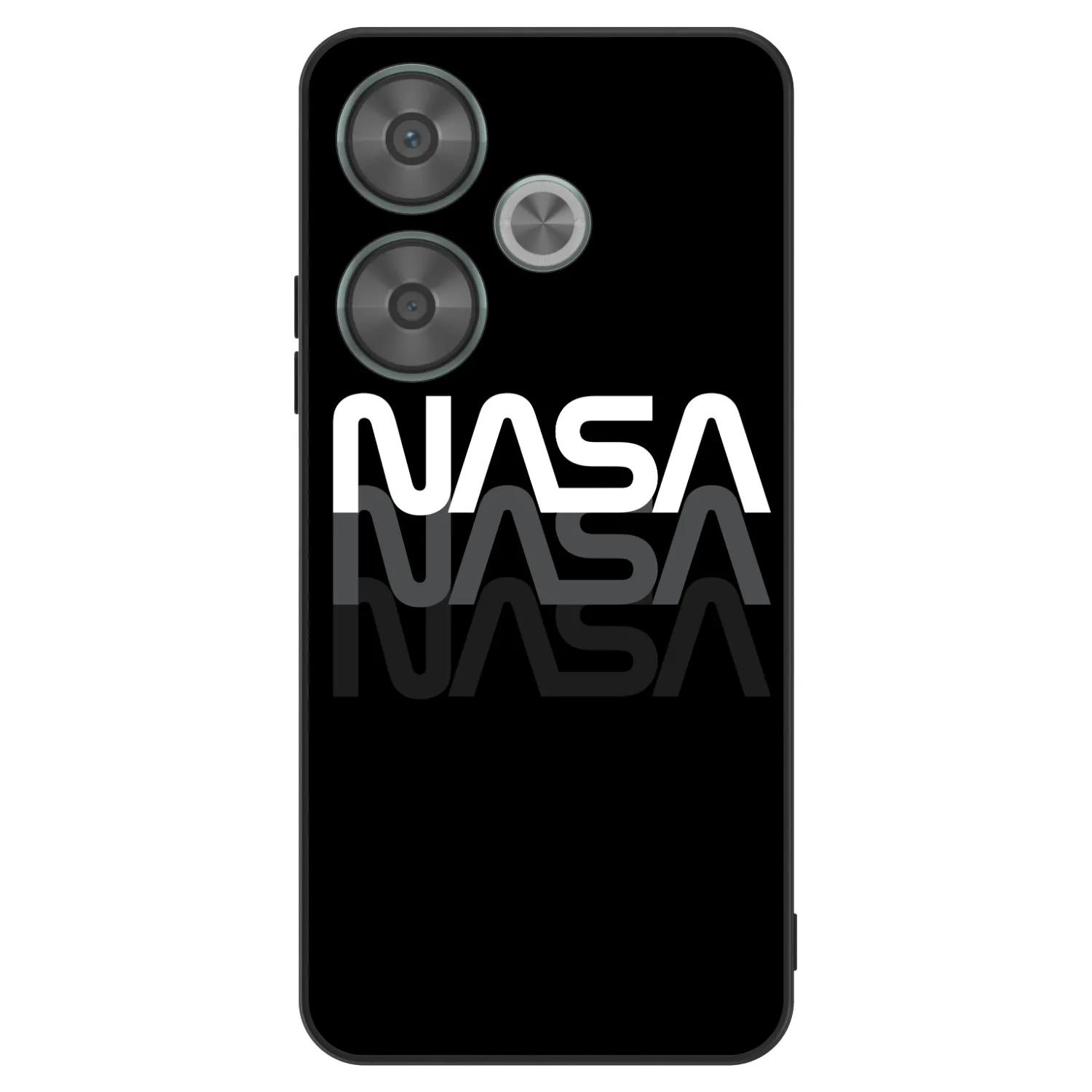 Picasee ULTIMATE CASE für Xiaomi Poco F6 - NASA Triple