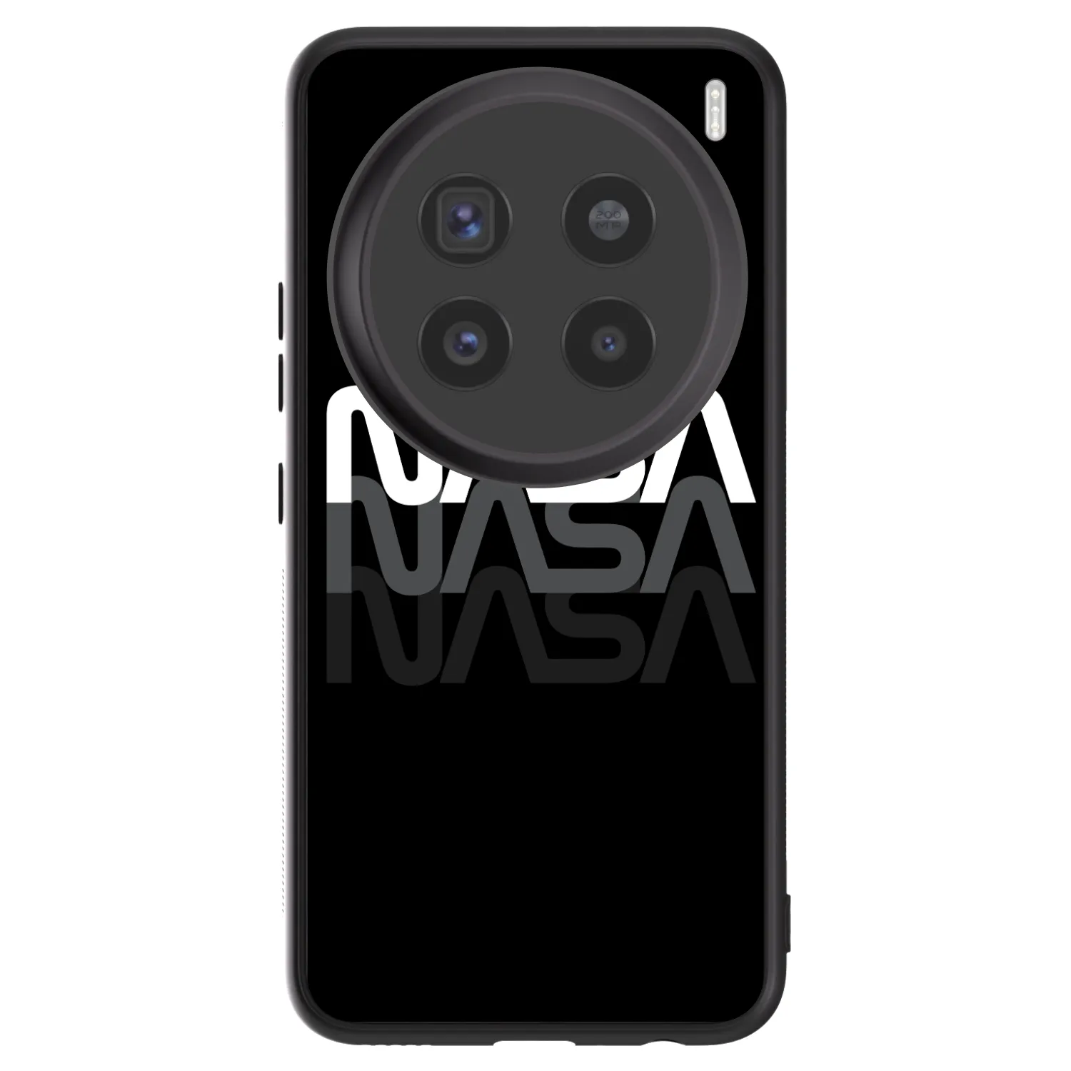 Picasee ULTIMATE CASE für Vivo X200 Pro - NASA Triple
