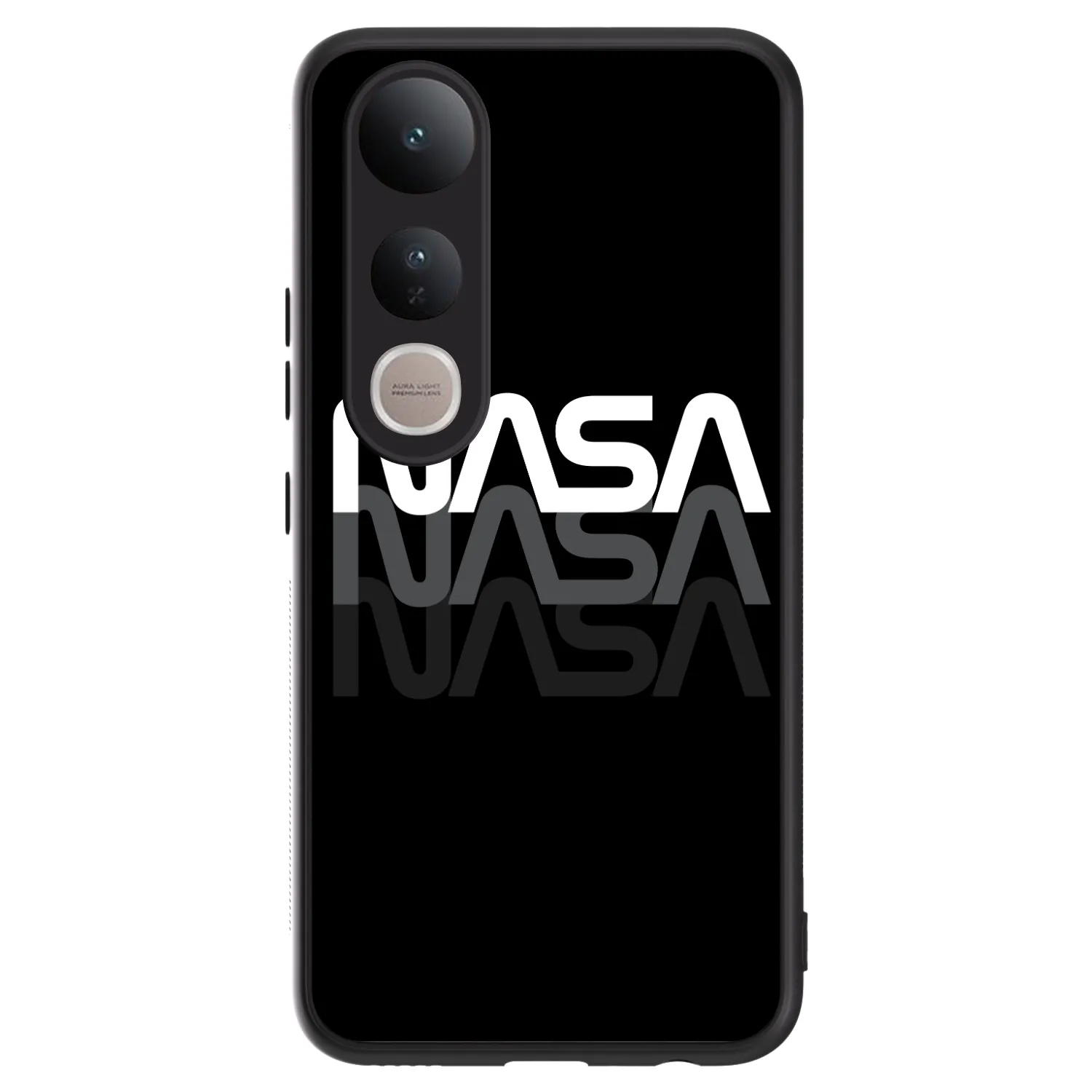 Picasee ULTIMATE CASE für Vivo V50 Lite 5G - NASA Triple
