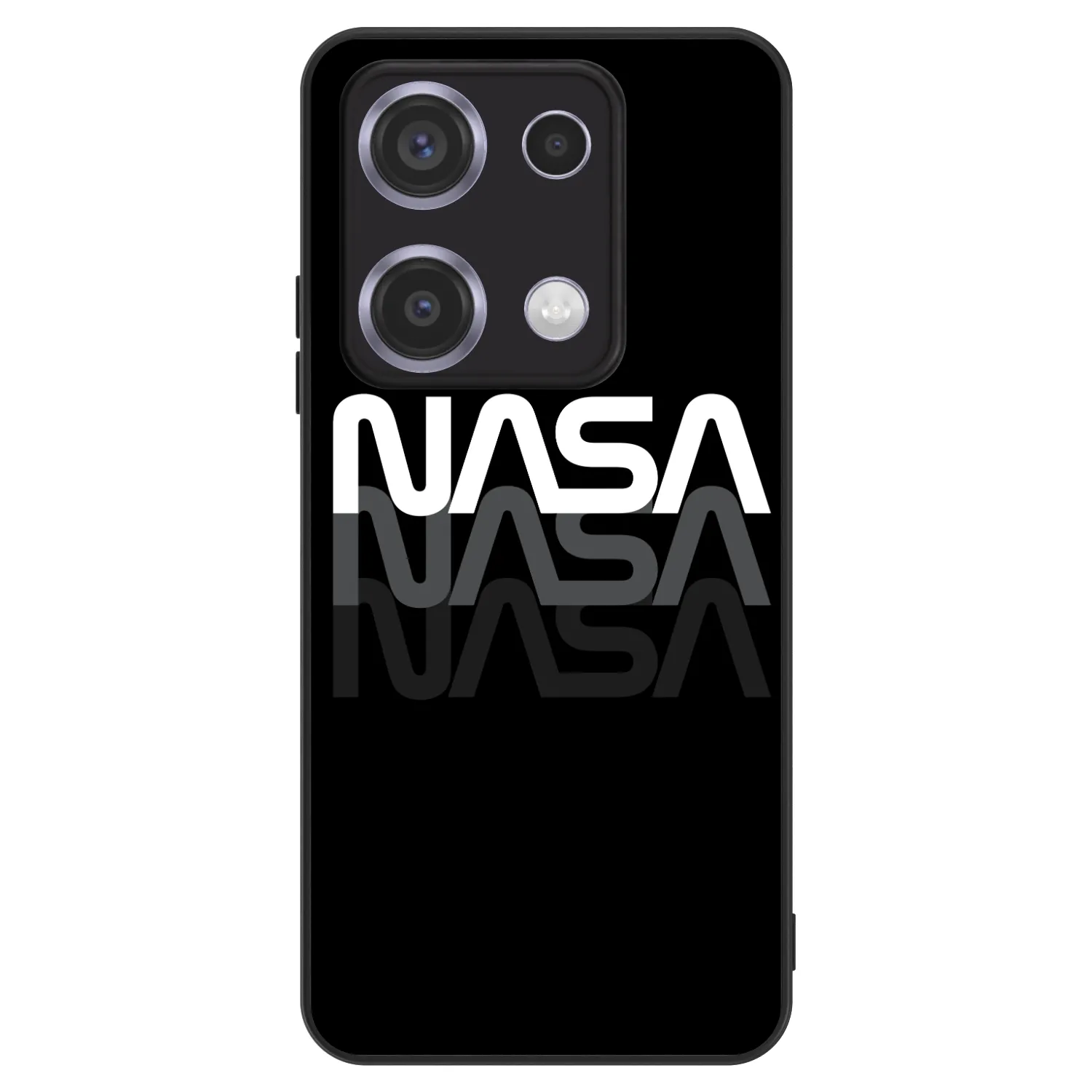 Picasee ULTIMATE CASE für Xiaomi Redmi Note 14S - NASA Triple