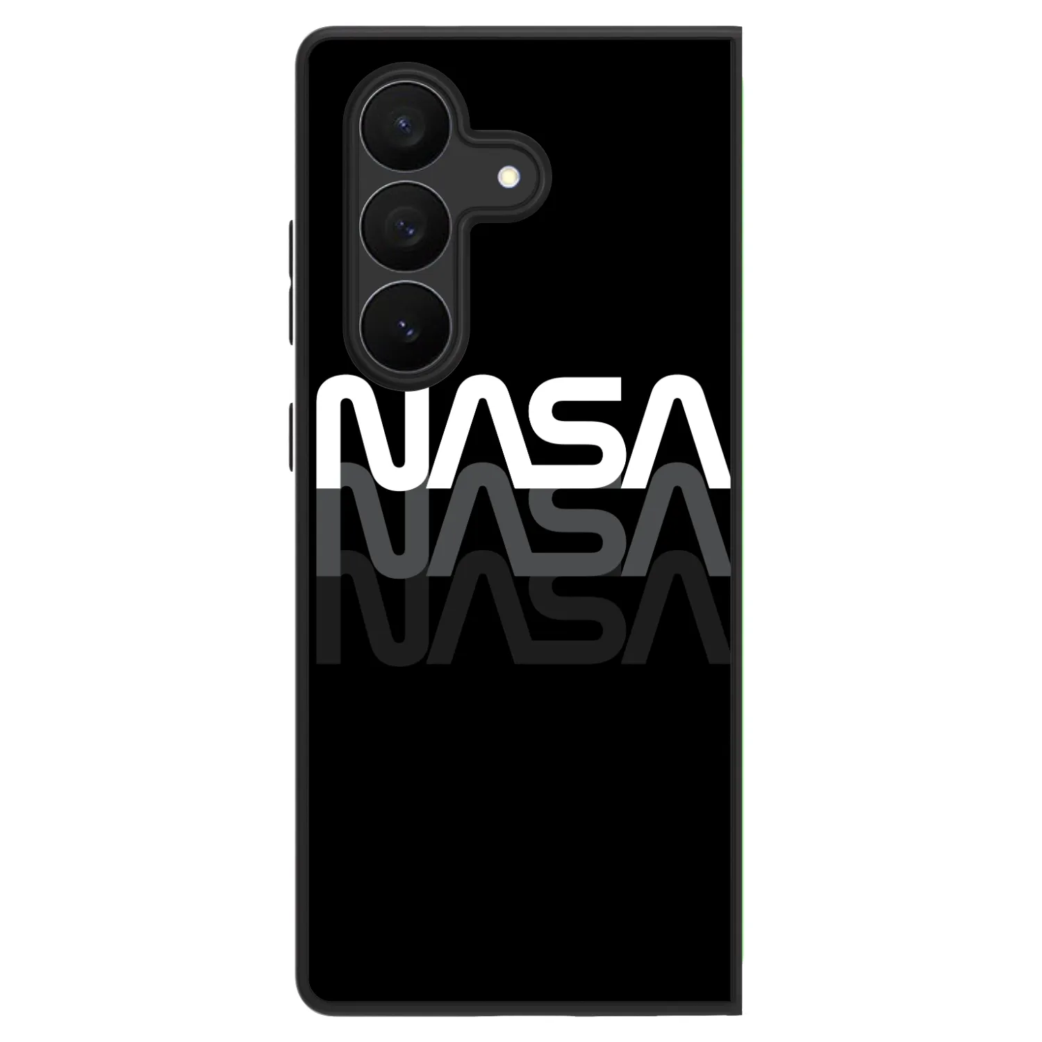 Picasee ULTIMATE CASE für Samsung Galaxy Z Fold7 5G - NASA Triple