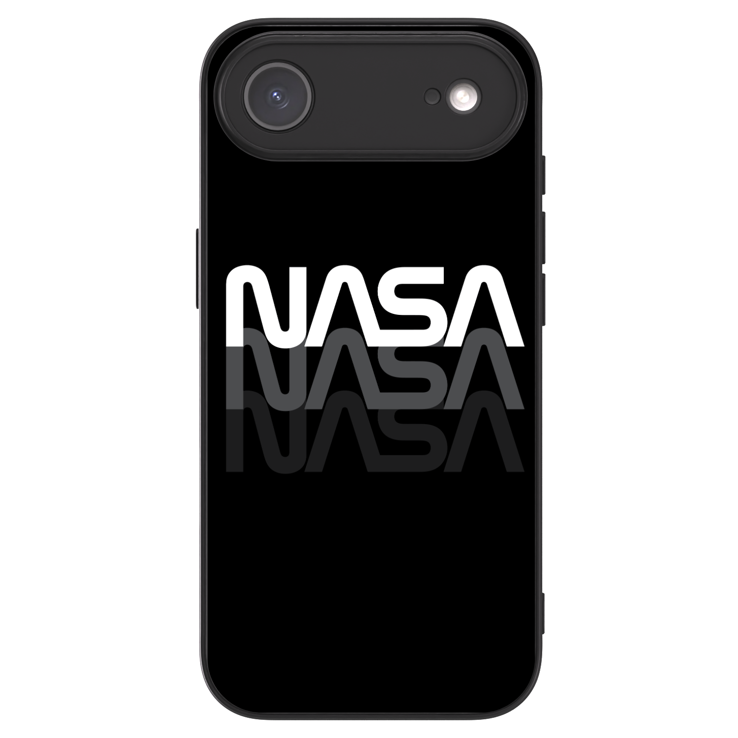 Picasee ULTIMATE CASE für Apple iPhone Air - NASA Triple