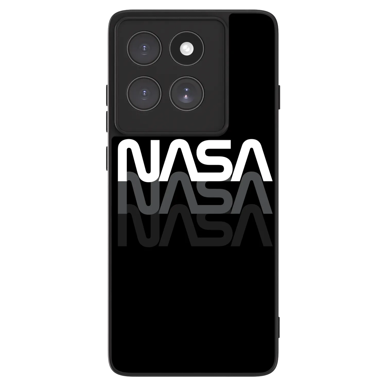 Picasee ULTIMATE CASE für Motorola Edge 60 5G - NASA Triple