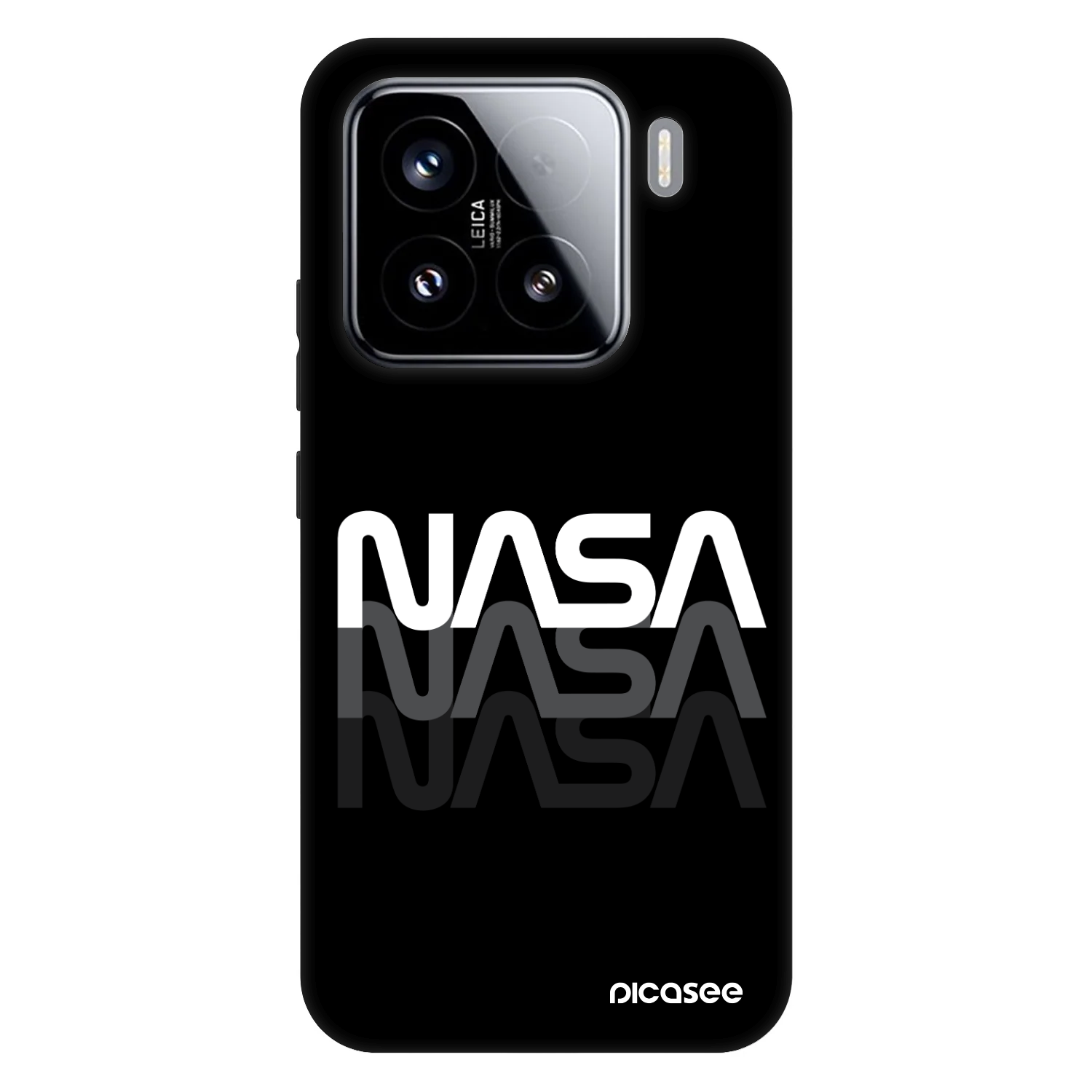 Picasee Fashion Case für Xiaomi 15 - NASA Triple