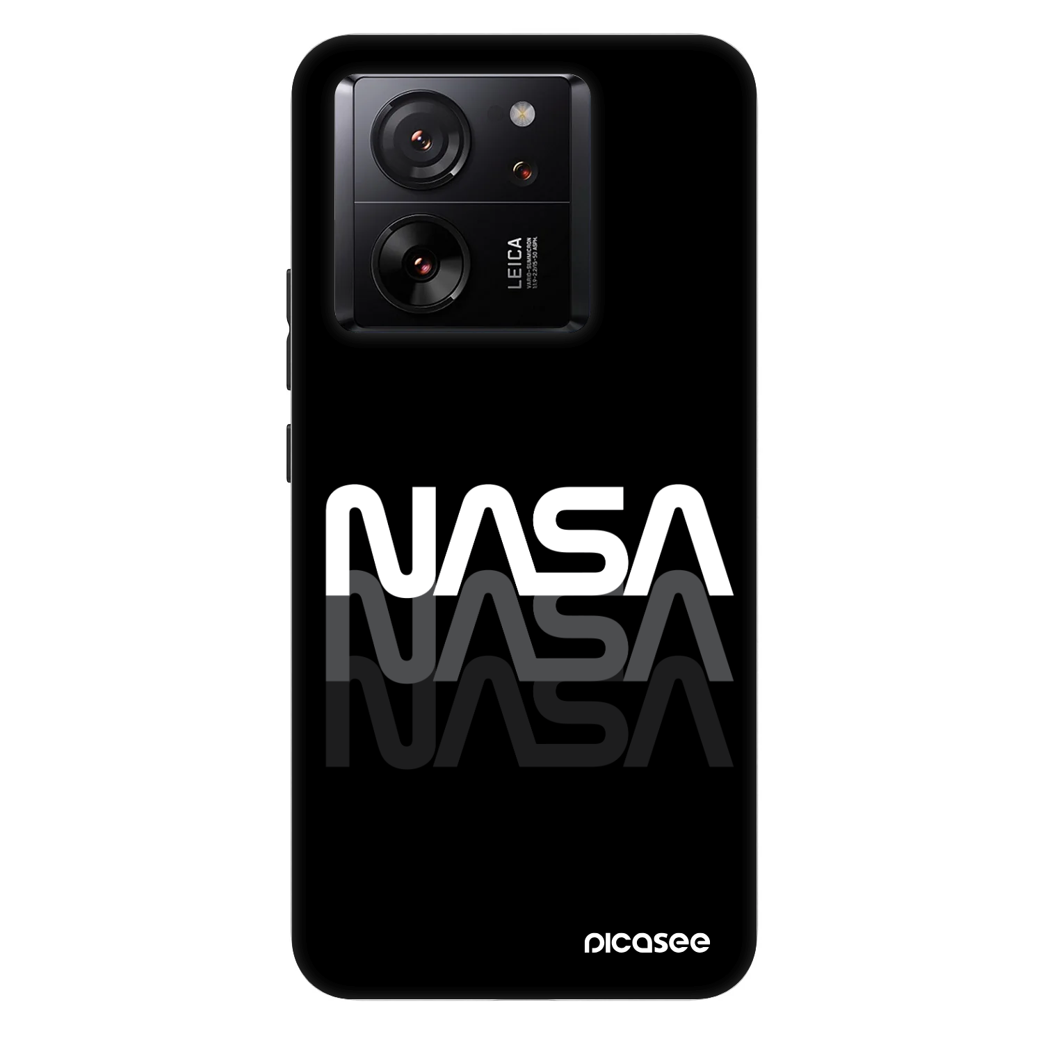 Picasee Fashion Case für Xiaomi 13T Pro - NASA Triple