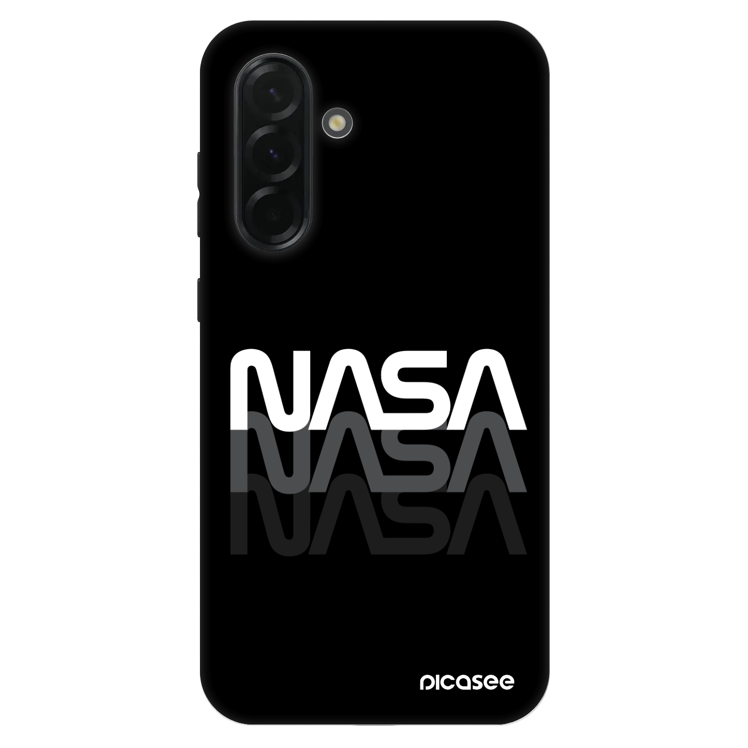 Picasee Fashion Case für Samsung Galaxy A36 5G - NASA Triple