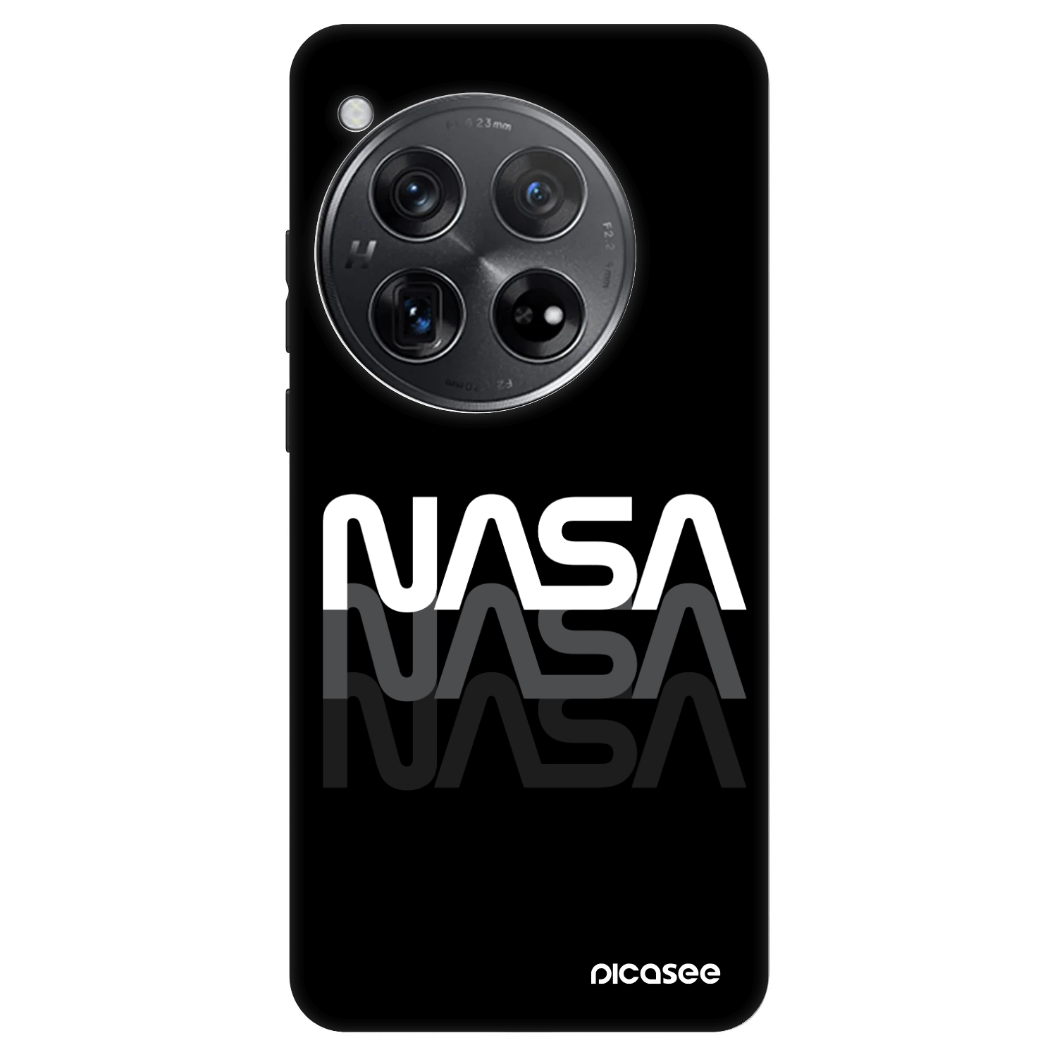 Picasee Fashion Case für OnePlus 12 5G - NASA Triple