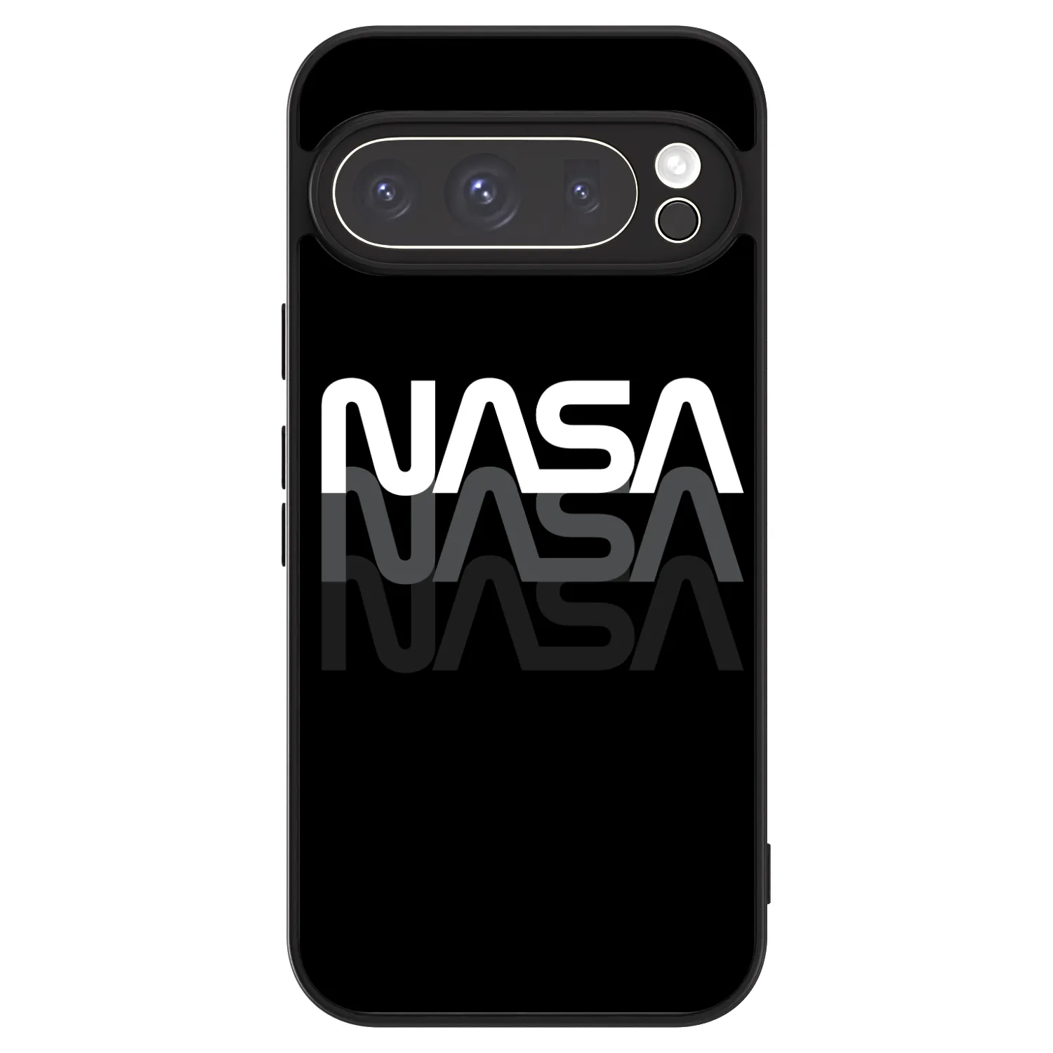 Picasee ULTIMATE CASE für Google Pixel 9 Pro XL - NASA Triple