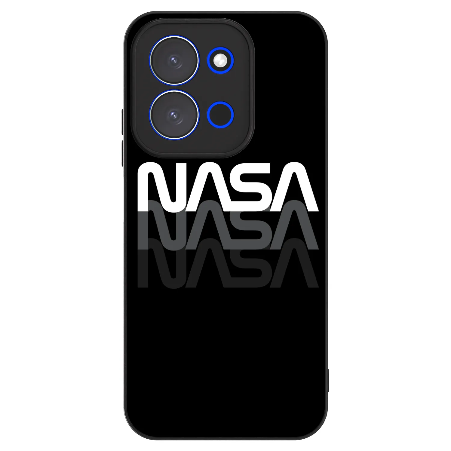 Picasee ULTIMATE CASE für Xiaomi Redmi 15C 4G - NASA Triple