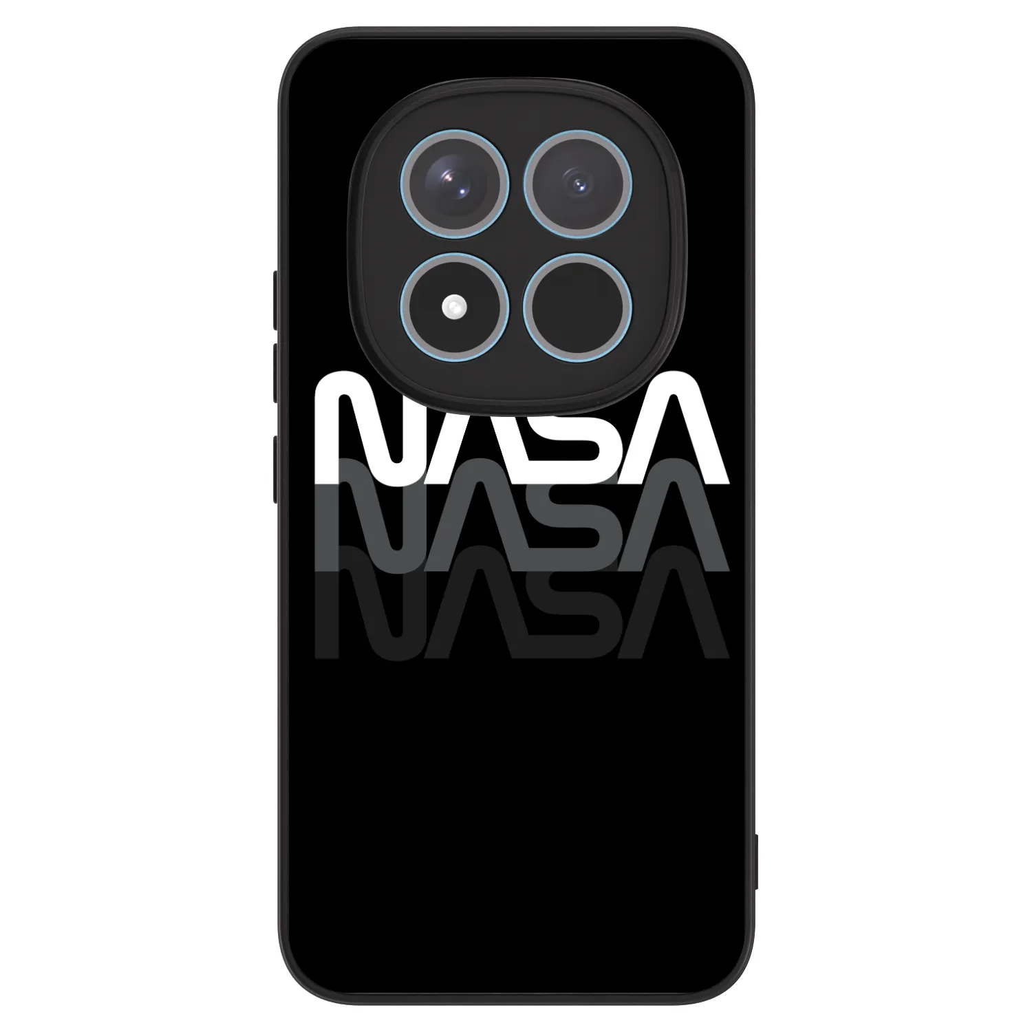 Picasee ULTIMATE CASE für Xiaomi Redmi Note 15 Pro+ - NASA Triple