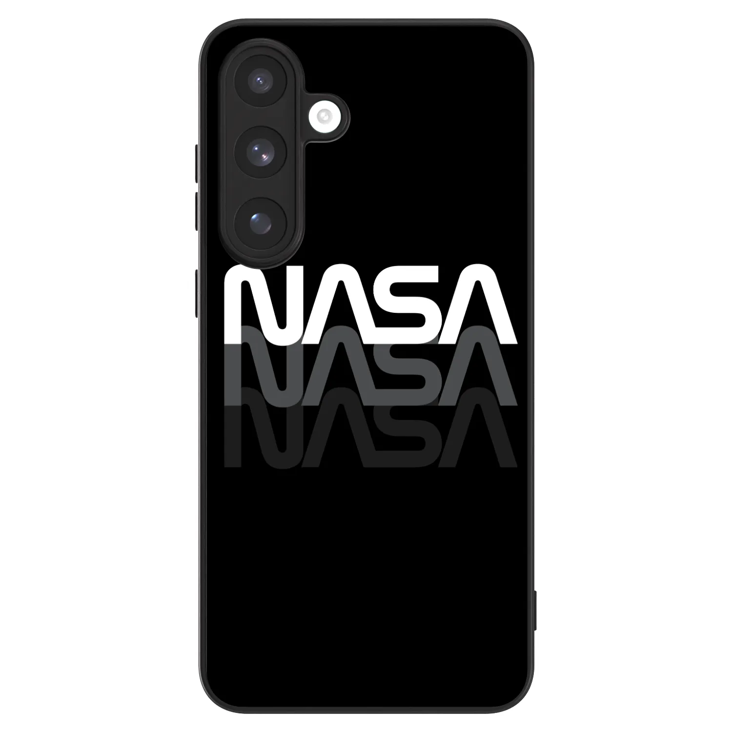 Picasee ULTIMATE CASE für Samsung Galaxy S25 FE 5G - NASA Triple