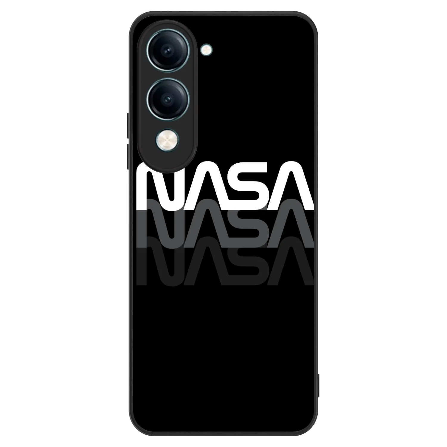Picasee ULTIMATE CASE für Vivo Y29s 5G - NASA Triple