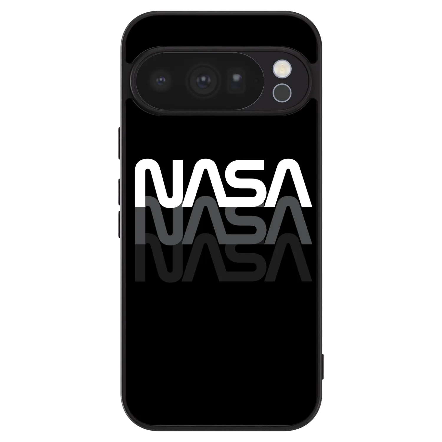 Picasee ULTIMATE CASE für Google Pixel 10 Pro - NASA Triple