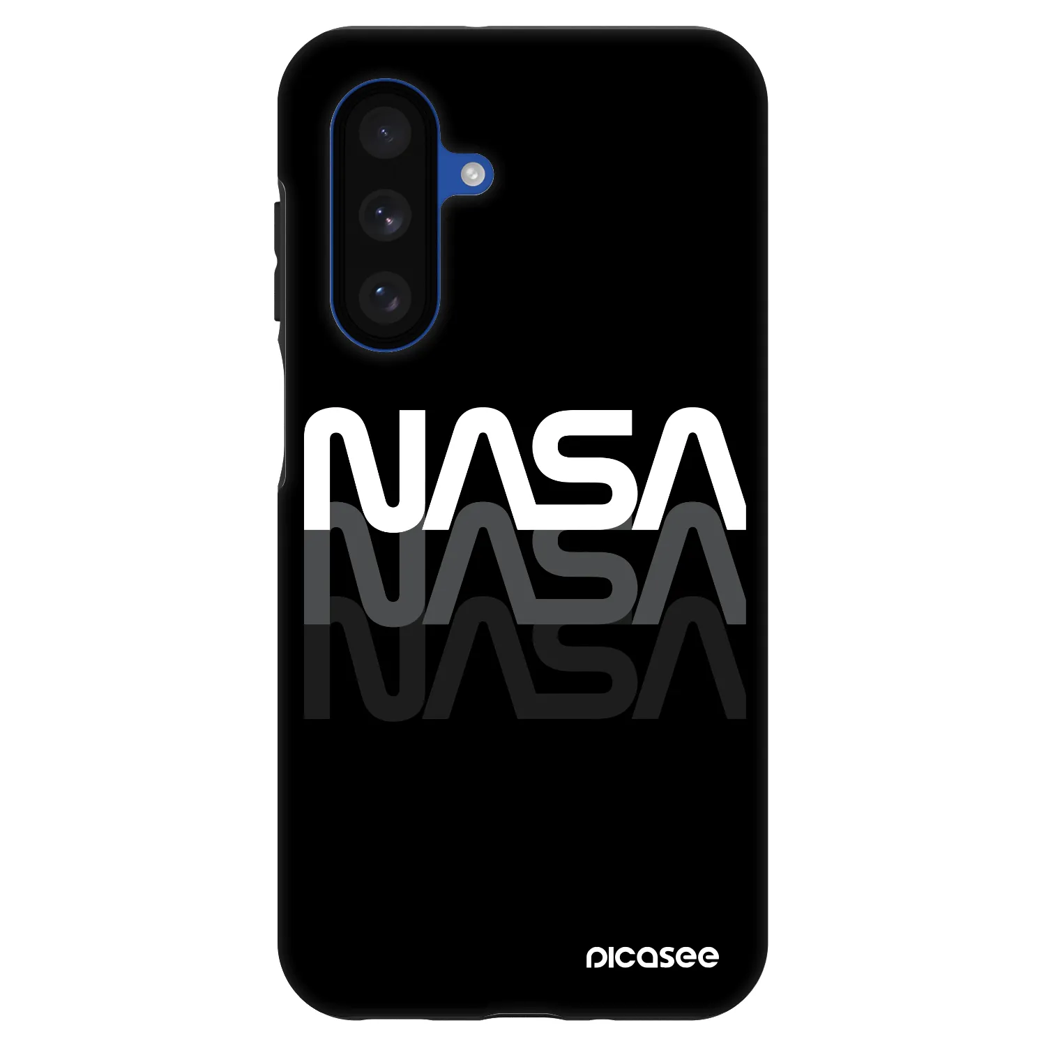 Picasee Fashion Case für Samsung Galaxy A17 5G - NASA Triple