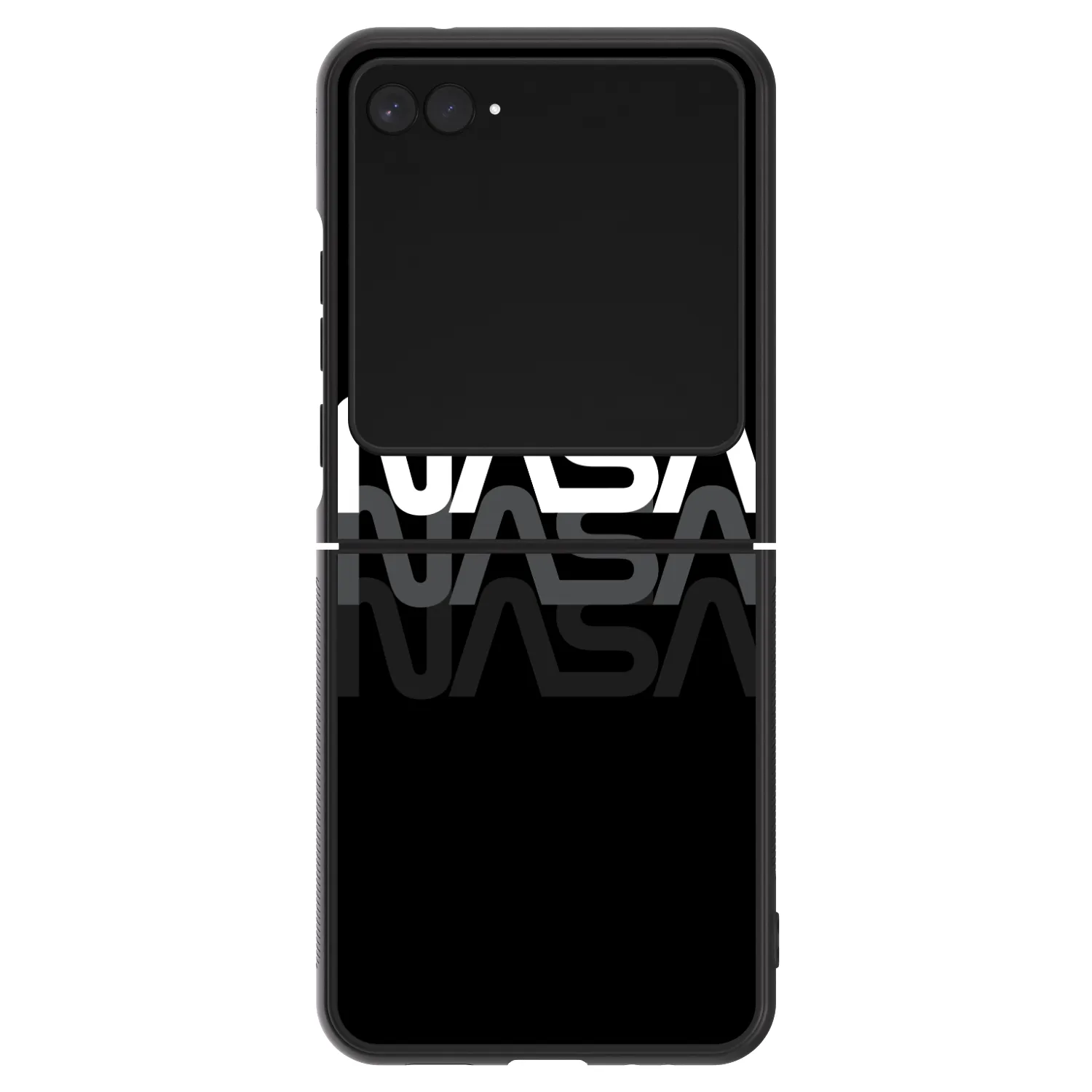 Picasee ULTIMATE CASE für Motorola Razr 60 - NASA Triple