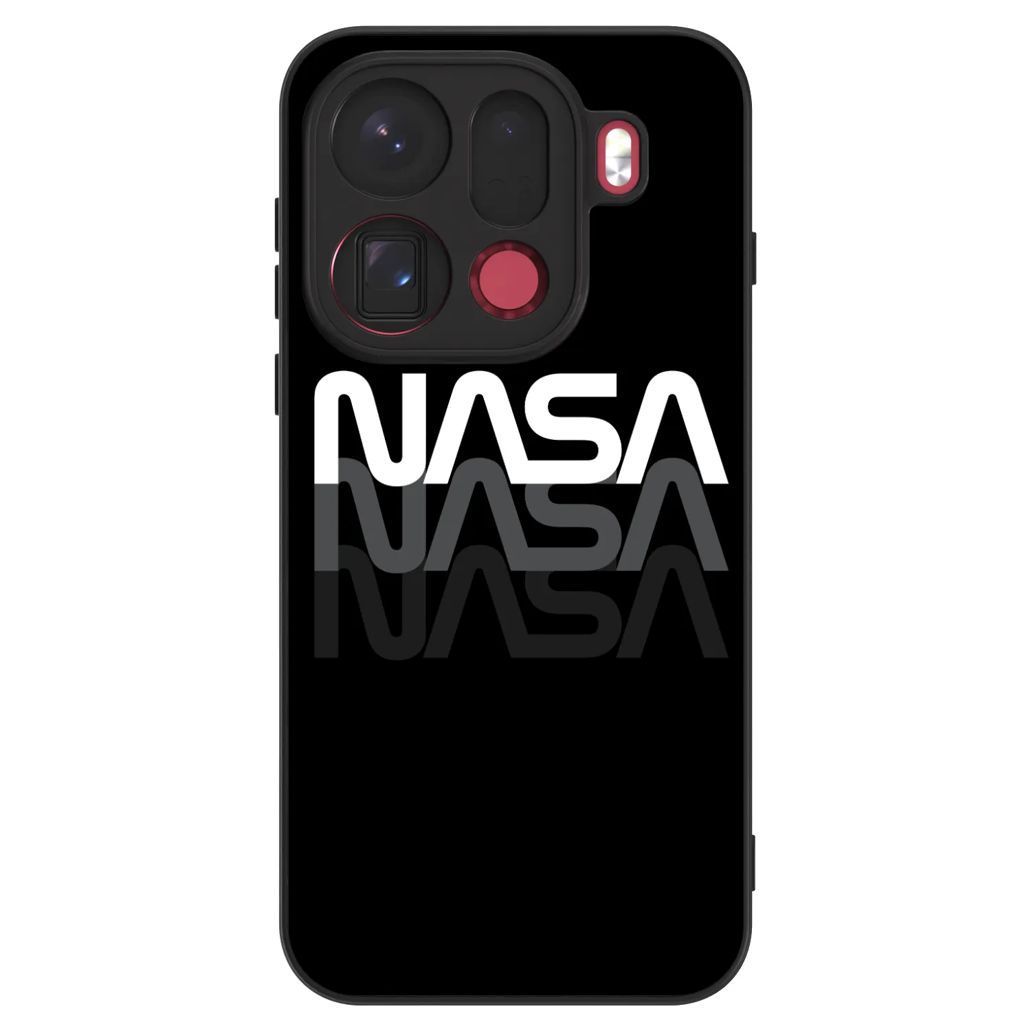 Picasee ULTIMATE CASE für OPPO Find X9 Pro - NASA Triple