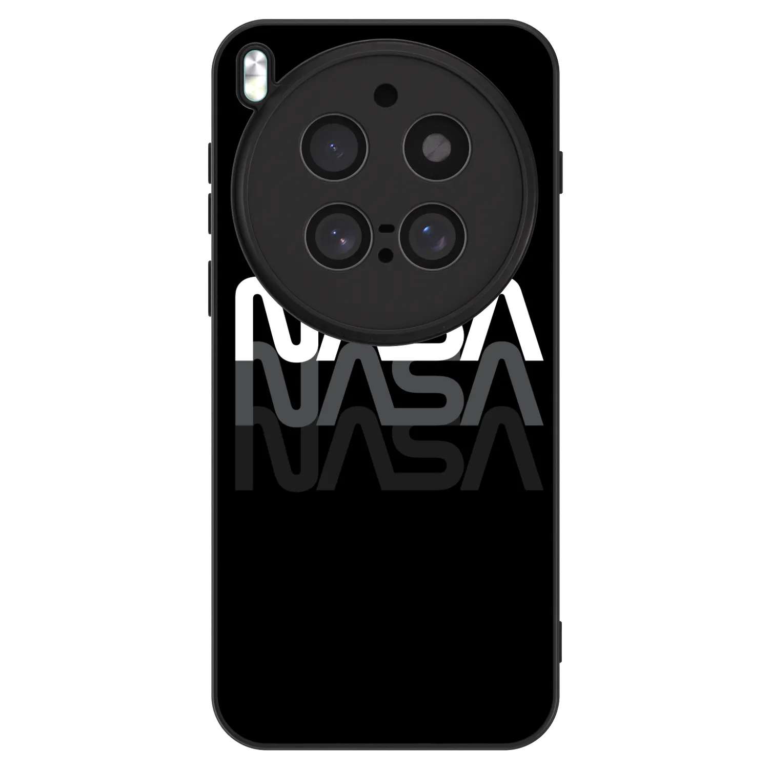 Picasee ULTIMATE CASE für Vivo X300 Pro - NASA Triple