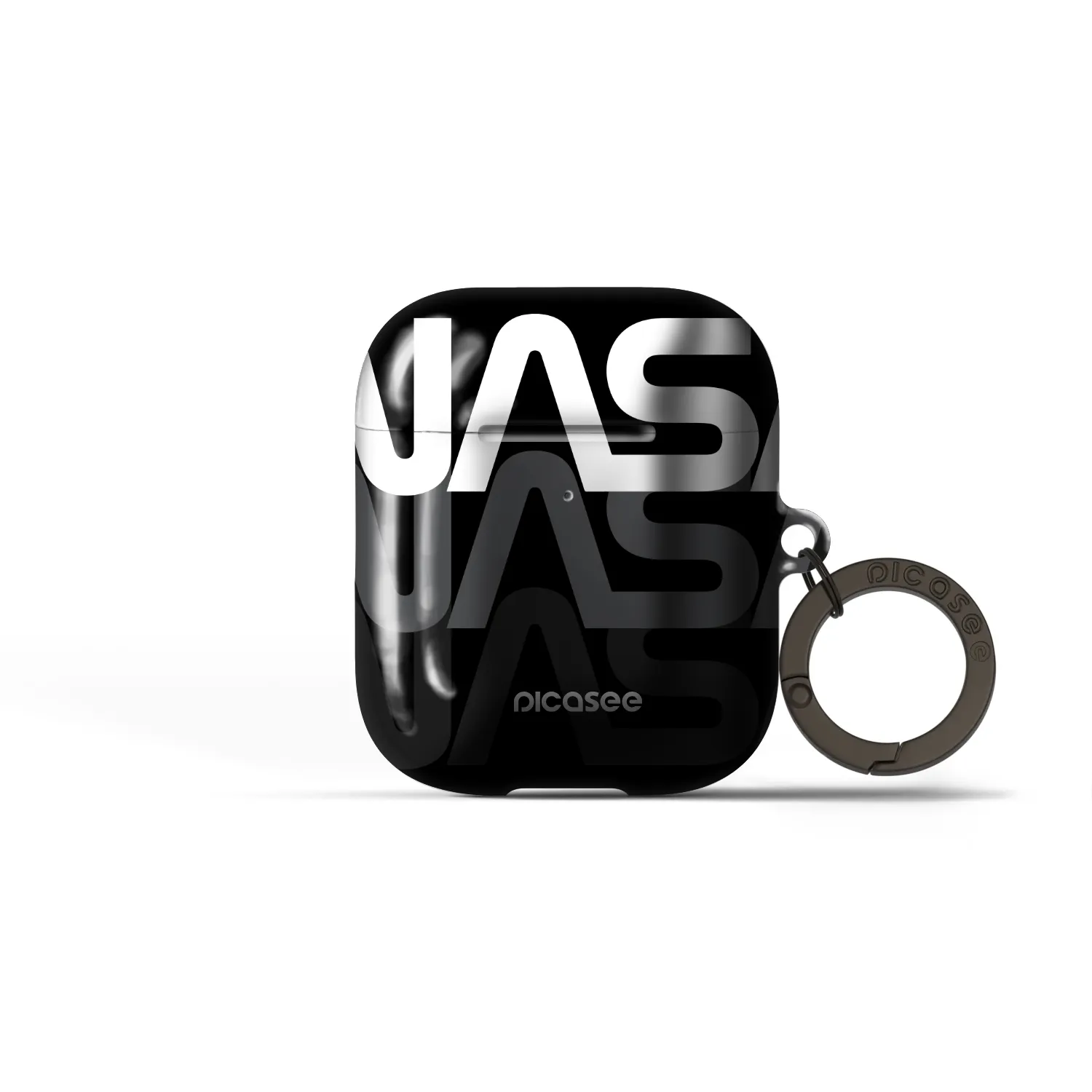 Picasee Obal pro Apple AirPods 2 - NASA Triple