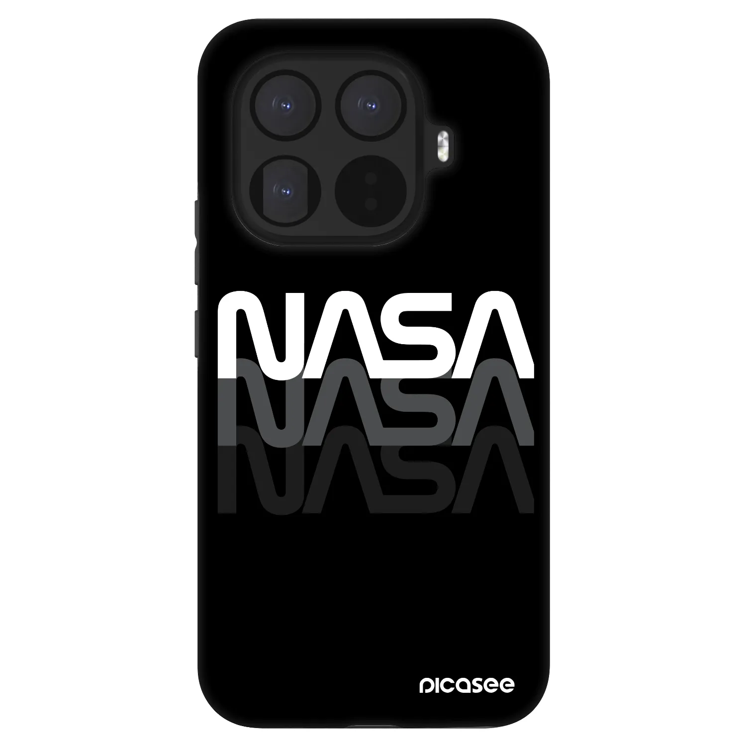 Picasee Fashion Case für Xiaomi 15T Pro - NASA Triple