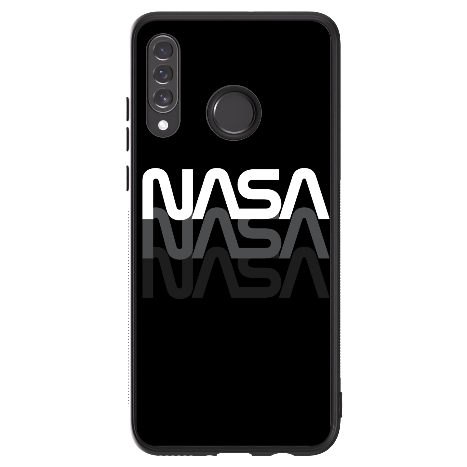 Picasee ULTIMATE CASE für Huawei P30 Lite - NASA Triple