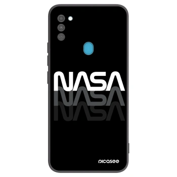 Hülle für Samsung Galaxy M11 - NASA Triple