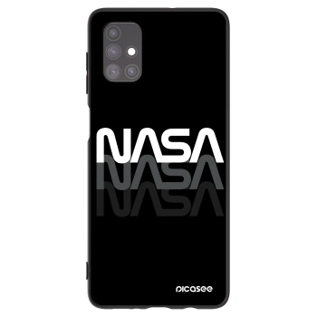 Hülle für Samsung Galaxy M51 M515F - NASA Triple