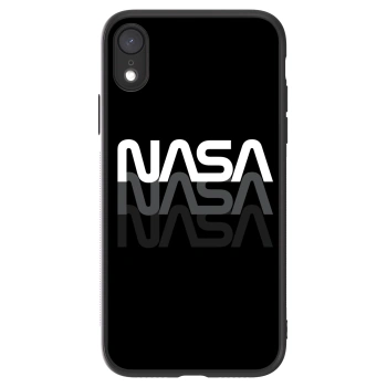 Picasee ULTIMATE CASE für Apple iPhone XR - NASA Triple