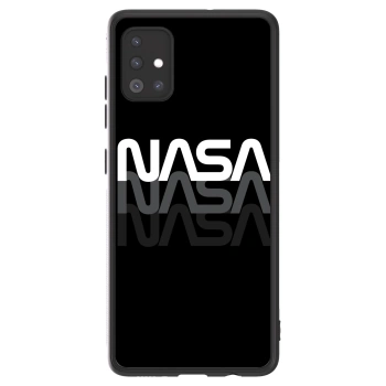 Picasee ULTIMATE CASE für Samsung Galaxy A51 A515F - NASA Triple
