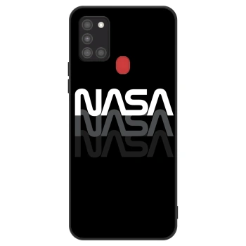 Hülle für Samsung Galaxy A21s - NASA Triple