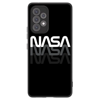 Picasee ULTIMATE CASE für Samsung Galaxy A52 5G A525F - NASA Triple