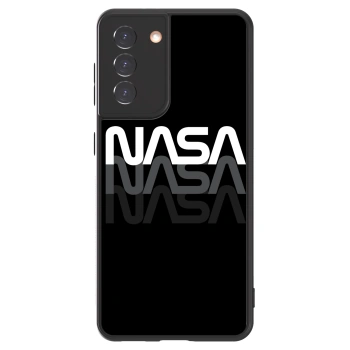 Picasee ULTIMATE CASE für Samsung Galaxy S21 5G G991B - NASA Triple