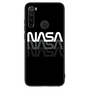 Hülle für Xiaomi Redmi Note 8 - NASA Triple