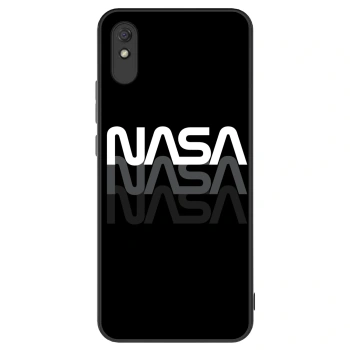 Hülle für Xiaomi Redmi 9A - NASA Triple