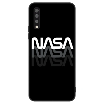 Hülle für Samsung Galaxy A70 A705F - NASA Triple