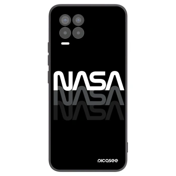 Hülle für Realme 8 Pro - NASA Triple