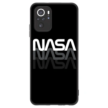 Hülle für Xiaomi Redmi Note 10S - NASA Triple