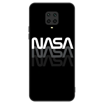 Hülle für Xiaomi Redmi Note 9S - NASA Triple