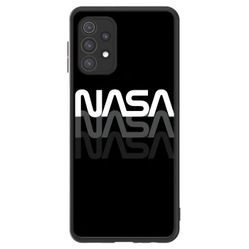 Picasee ULTIMATE CASE für Samsung Galaxy A32 5G A326B - NASA Triple