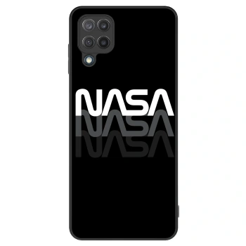 Hülle für Samsung Galaxy M12 M127F - NASA Triple