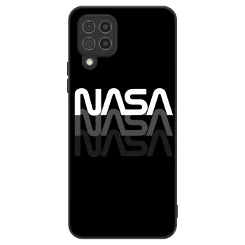 Hülle für Samsung Galaxy A22 A225F 4G - NASA Triple