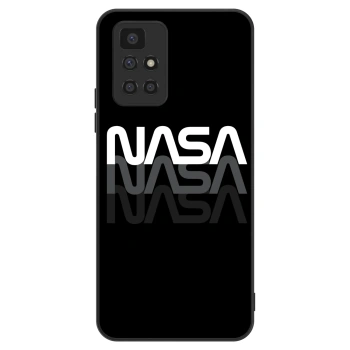 Hülle für Xiaomi Redmi 10 - NASA Triple