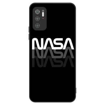 Hülle für Xiaomi Poco M3 Pro 5G - NASA Triple