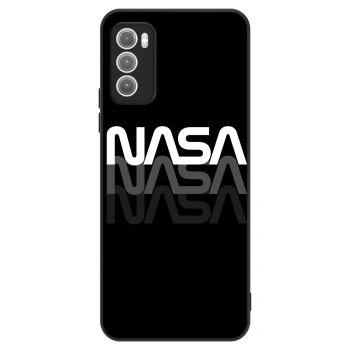 Hülle für Motorola Moto G60 - NASA Triple