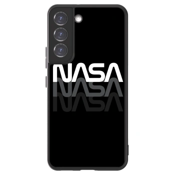 Picasee ULTIMATE CASE für Samsung Galaxy S22 5G - NASA Triple
