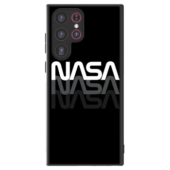 Picasee ULTIMATE CASE für Samsung Galaxy S22 Ultra 5G - NASA Triple