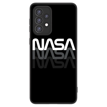Picasee ULTIMATE CASE für Samsung Galaxy A33 5G A336 - NASA Triple