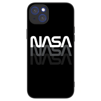 Picasee ULTIMATE CASE für Apple iPhone 14 Plus - NASA Triple