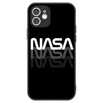 Picasee ULTIMATE CASE MagSafe für Apple iPhone 12 - NASA Triple