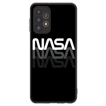 Picasee ULTIMATE CASE für Samsung Galaxy A23 A235F 4G - NASA Triple